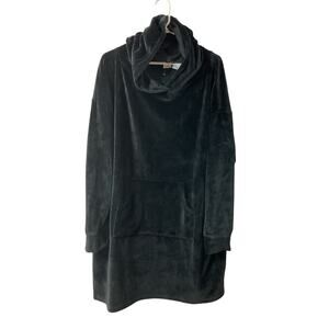 Cupcakes and Cashmere Hoodie Lounger Nightgown Large